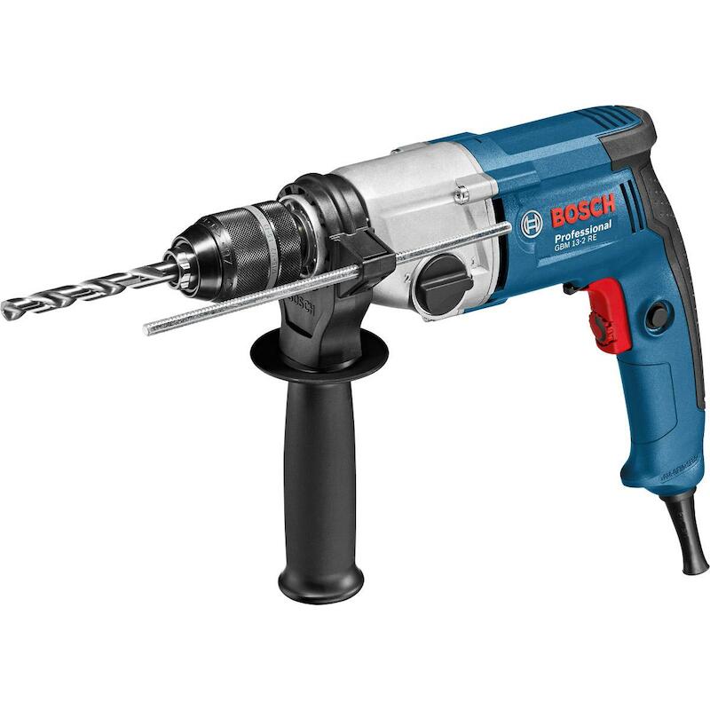 BOORMACHINE 550W            GBM 13-2 RE      BOSCH