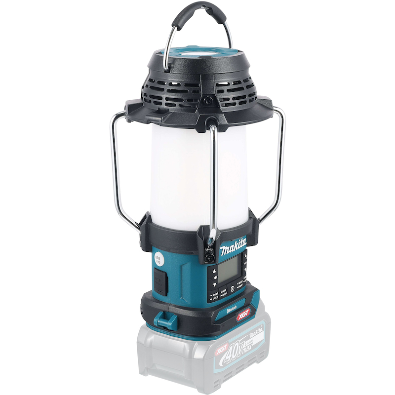 RADIO DE CHANTIER XGT® - MR009GZ - MAKITA