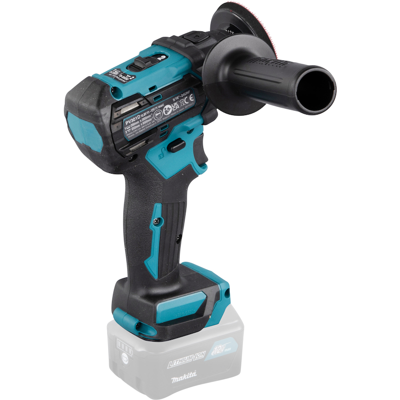 SCHUUR-/POLIJSTMACHINE CXT® - PV301DZJ - MAKITA