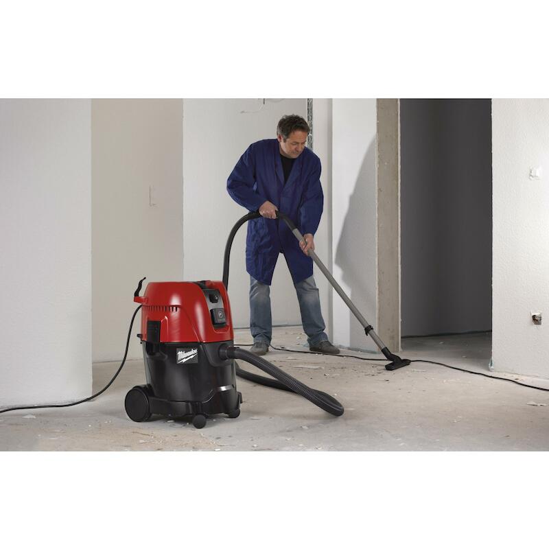 STOF-/WATERZUIGER 1250W/25L AS 2-250 ELCP "L" MILW