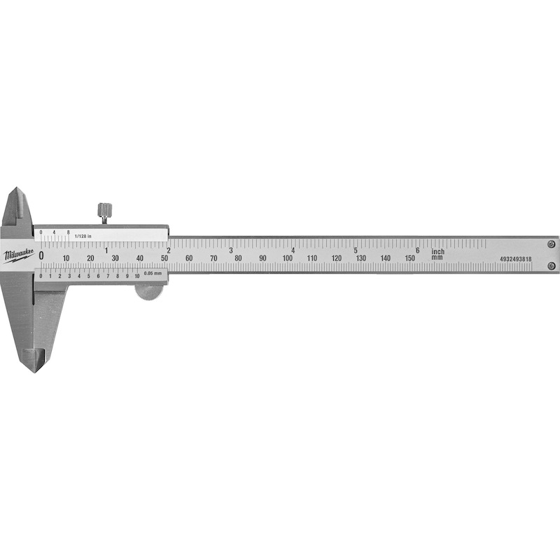 PIED A COULISSE 150MM       4932493818   MILWAUKEE