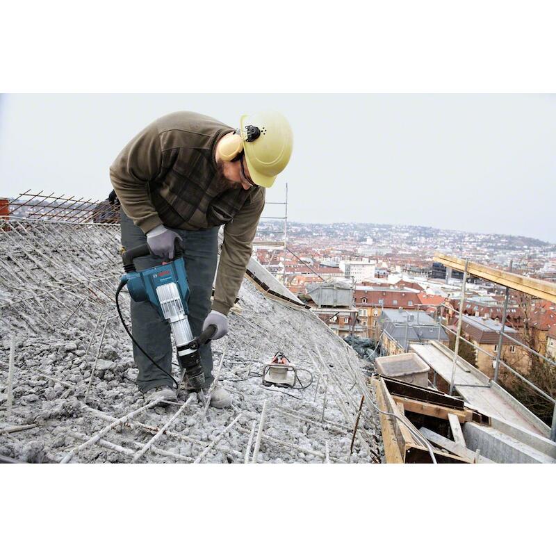 MARTEAU BURINEUR 1700W      GSH 11 VC(COFF)  BOSCH
