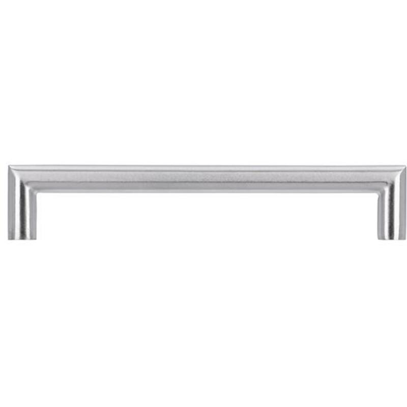 POIGNÉE MEUBLE INOX         1406-172N1 160MM  SIRO