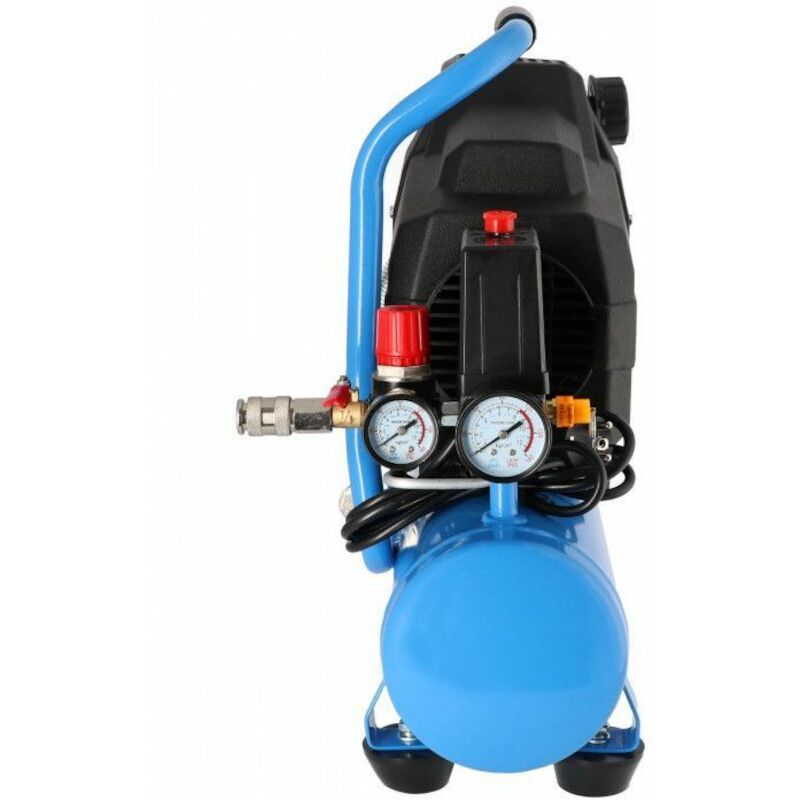 Airpress - Compressor - h 185-6 - 8 bar - 1,1 kW - 6 l - 82,3 l/min - 02648561