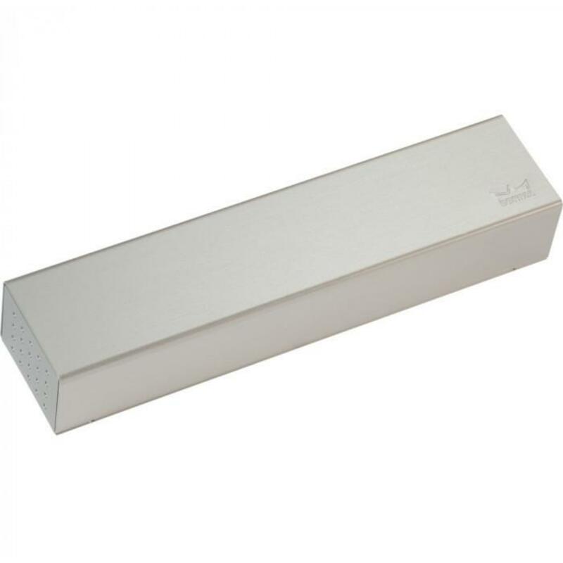Dorma - Ferme-porte - TS92B Contur - en 2–4 - gris argenté - sans bras à coulisse - 41963289